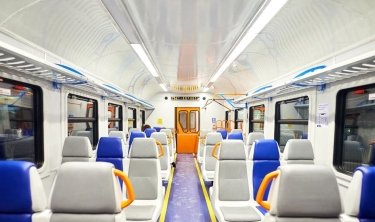 Фото 2 — "Укрзализныця" запустила новый City Express от Василькова до Киева (ФОТО)