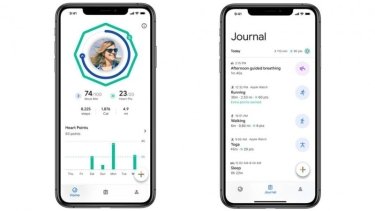 Фото 3 — Google выпустил "фитнес-приложение" для смартфонов на базе iOS (ФОТО)