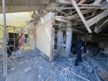 Фото 30 — Количество убитых российскими обстрелами в Херсонской области 3 мая выросло до 21 (ФОТО)