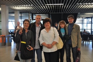 Фото 5 — Олимпийский огонь по-украински: кто из украинцев "приложил руку" к олимпийскому факелу