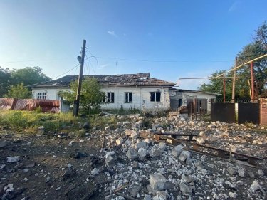 Фото 5 — Армия РФ выпустила по Украине "шахеды" и убила мирных людей в Донецкой и Херсонской областях: как прошли сутки в регионах