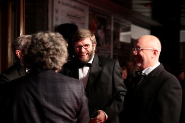 Фото 24 — На открытии "Молодости" наградили Муратову, а Слабошпицкому вручили премию Довженко — фоторепортаж