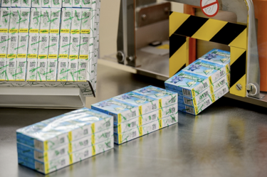Попри війну та еміграцію українців загальні обсяги виробництва і продажів в компанії не впали