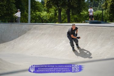 Фото 28 — У Києві відбудеться найбільший спортивний фестиваль літа: чотири дні спорту, змагань і сімейного відпочинку