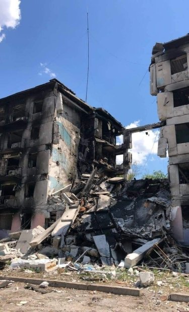 Фото 6 — Россияне заявили о захвате всей Луганщины, но на границу области так и не вышли, - глава ОВА