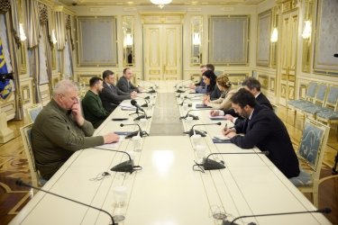 Фото 3 — В Україні відкрили Офіс Реєстру збитків, завданих агресією РФ: чому це важливо