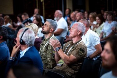 Фото 2 — Реабилитация, трудоустройство и сотрудничество с бизнесом: Минветеранов назвало приоритеты на два года