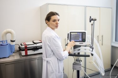 Фото 13 — "Добробут" открыл новую многопрофильную больницу в Киеве: какое там оборудование и сколько денег вложено (ФОТО)