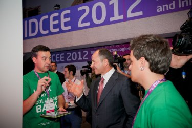 Фото 6 — В Киеве стартовала конференция по интернет-бизнесу IDCEE