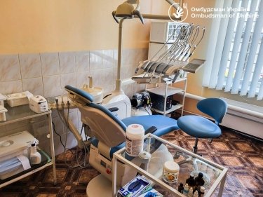 Фото 3 — У відповідь місії ООН: Лубінець показав умови в таборі для російських військовополонених (ФОТО)