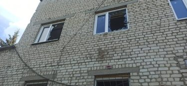 Фото 4 — На Харьковщине за прошедшие сутки россияне били по пожарной части и фермерскому хозяйству