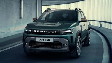 Renault Duster, авто, легковой автомобиль
