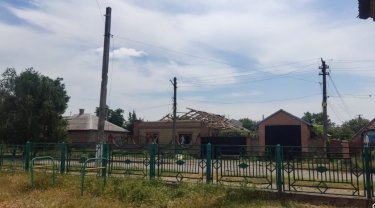 Фото 3 — Росія атакувала 24 населені пункти Запорізької області. Є постраждалі