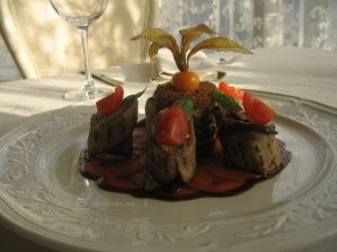 Фото 2 — Постные меню 40 киевских ресторанов: от квашеной капусты до жюльена