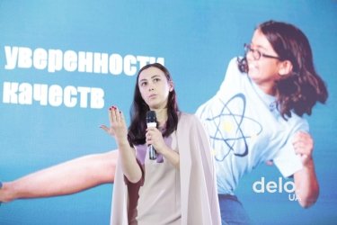 Фото 4 — Переломные моменты, вызовы для женщин в бизнесе и в жизни: что обсуждали на SHE Congress