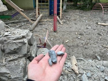 обстрелы харьковской области