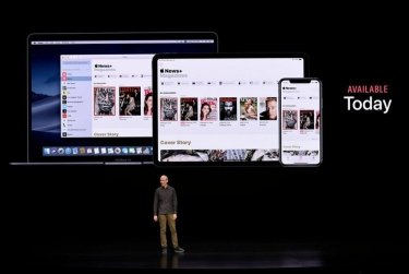 Фото 2 — Посмотреть, поиграть и заплатить: Apple представила свои новые сервисы