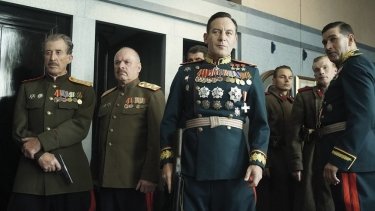 Фото 3 — Смех сквозь ужас: о фильме "Смерть Сталина"