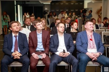Фото 33 — Названы лучшие топ-менеджеры Украины