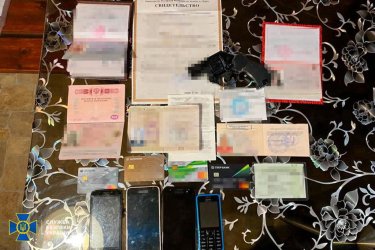 Фото 5 — На оборонном заводе в Николаевской области обезвредили российскую агентурную сеть (ВИДЕО)