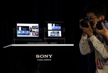 Фото 10 — Sony представила сразу два конкурента iPad