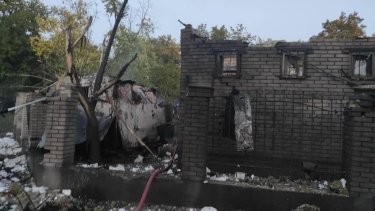 Фото 3 — Армия РФ нанесла ракетный удар по Запорожью: разрушен храм ПЦУ, есть погибшие (ФОТО, ВИДЕО)