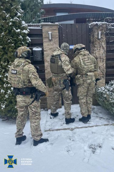 Фото 3 — СБУ разоблачила злоумышленника, поставлявшего в Россию комплектующие для военных субмарин