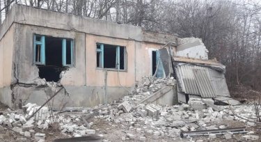 Фото 5 — Обстрелы пограничья Харьковской области: в одном из сел погибла женщина, в Волчанске ранен мужчина