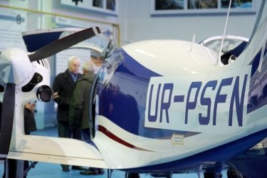 Фото 2 — Весной 2022 года авиатакси должно связать Киев с Одессой, Харьковом, Днепром и Львовом