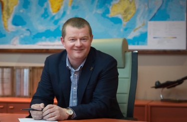 Фото 3 — Инновации в агросекторе влияют на всю экономику Украины — Макс Поляков