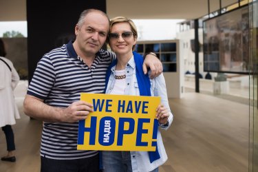 Фото 17 — Министра культуры Кириленко поблагодарили за самоликвидацию украинские участники Венецианской биеннале