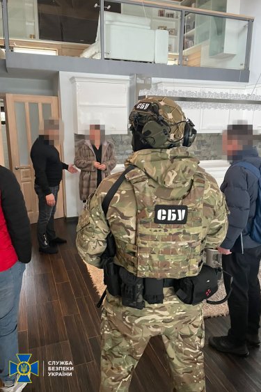 Фото 2 — СБУ разоблачила злоумышленника, поставлявшего в Россию комплектующие для военных субмарин