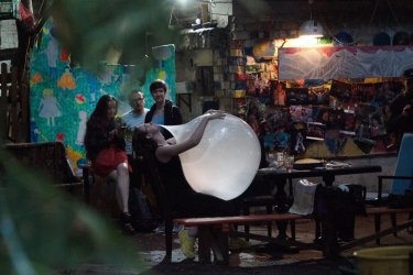 Фото 4 — В New York Times Киев назвали "столицей пандемических вечеринок"