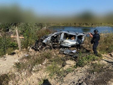 Фото 6 — На месте удара по мосту в Купянске нашли больше погибших: названо окончательное число жертв (ФОТО)