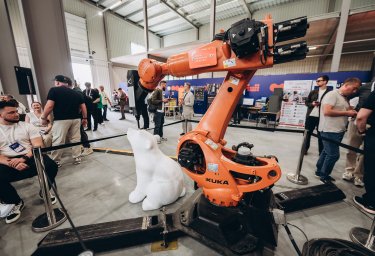 Фото 2 — Україна повертає ставку на виробництво. Що показав форум Industrial Evolution у Білій Церкві