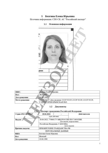 Фото 13 — «Слуга» Віталій Безгін видав довіреність на депутата «Єдиної Росії» щодо свого майна в Криму – ЗМІ