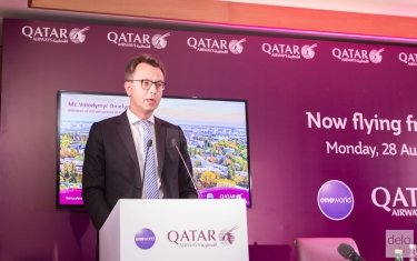Фото 6 — Qatar Airways пришла в Украину без ссор с МАУ и "Борисполем"