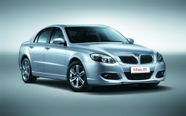 Фото 4 — В Украине начнут продавать очередной китайский автомобиль – Brilliance