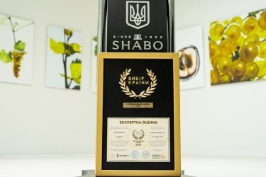 Фото 2 — Компания SHABO получила награду "Выбор страны 2020"