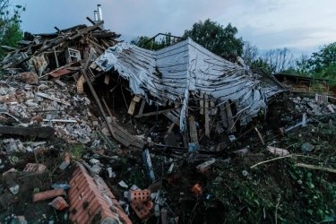 Фото 3 — Ситуация в Харьковской области: в течение суток два человека получили ранения
