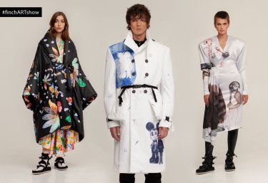 Фото 16 — Как дополненная реальность помогла фешн-бренду FINCH найти пустую нишу и стать пионером веб-показов с миллионными охватами