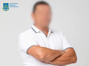 Фото 2 — Завербований ФСБ: депутата Херсонської міськради заарештували за підозрою у держзраді (ФОТО)