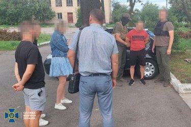Фото 3 — Правоохранители задержали руководителя военкомата на Полтавщине на взятке