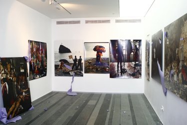 Фото 19 — В PinchukArtCentre появится «Волнистый потолок»