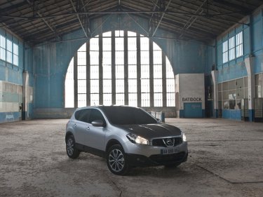 Фото 6 — Обновленный Nissan Qashqai