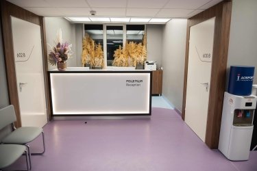 Фото 2 — Здесь создают жизнь: репортаж из репродуктивного отделения клиники “Добробут”