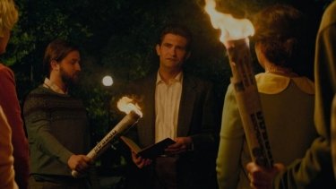 Фото 3 — Кричащий плакат: об украинском фильме "Запрещенный"