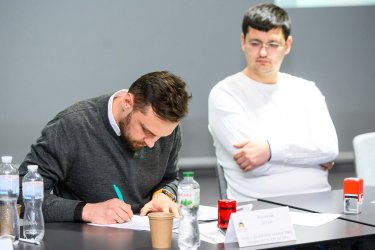 Фото 2 — MyCredit підписав Меморандум відповідального кредитування