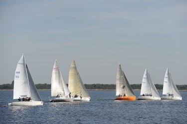 Фото 21 — На Киевском море стартовала очередная регата WindMaster