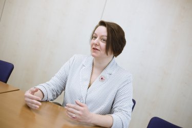Фото 3 — Предприниматели должны учиться системному бизнесу — руководитель направления МСБ в ЕБРР